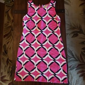 Crown and Ivy Petit small printed dress